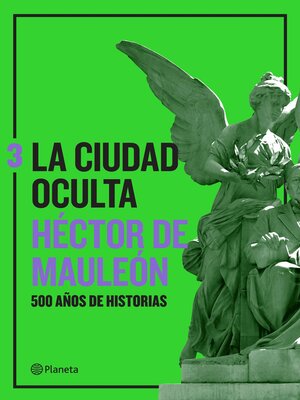 cover image of La ciudad oculta. Volumen 3